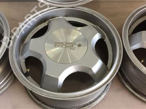 Rim AUDI 80 B3 Saloon (893, 894, 8A2)  | BP9636735C45 