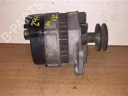 Alternator AUDI 80 B3 Saloon (893, 894, 8A2)  | BP13049707M7 