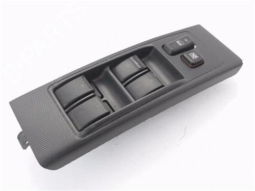 Used Left front window switch TOYOTA COROLLA Verso (ZER_, ZZE12_, R1_) 2.2 D-4D (AUR10_, AUR10R) (136 hp) 25850410