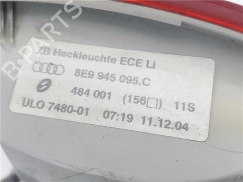 Left taillight AUDI A4 B6 Avant (8E5) | BP33730523C34 - Image 6