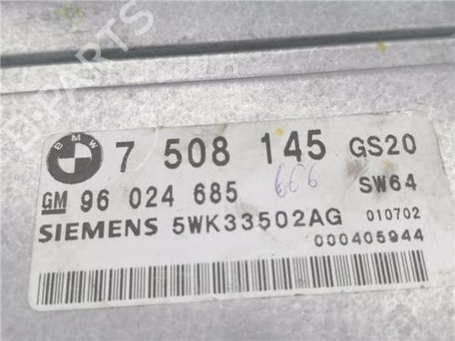 Electronic module BMW 3 (E46) 320 d | BP10982773M83 