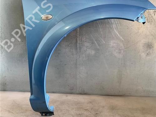 Right front fenders CITROËN C3 I (FC_, FN_)  | BP14995359C42 
