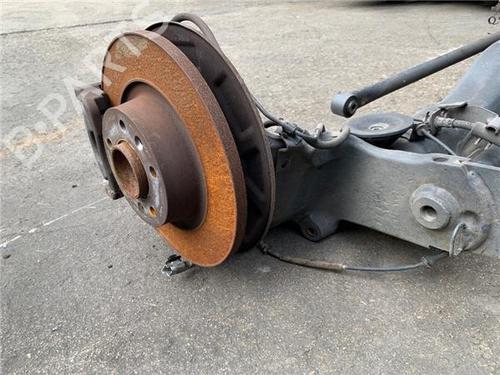 Rear axle CITROËN JUMPY II Van 2.0 HDi 125 | BP23408664M2 