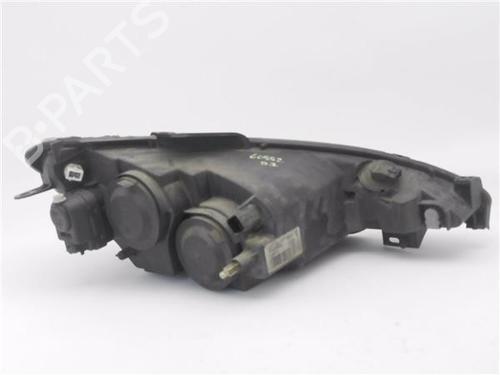 Left headlight PEUGEOT 206 CC (2D)  | BP31719008C28 