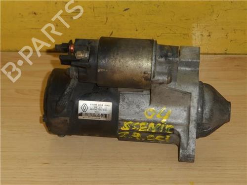Used Starter RENAULT SCÉNIC II (JM0/1_) [2003-2010]  9662199