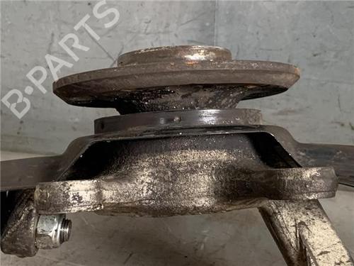 Left front steering knuckle MERCEDES-BENZ A-CLASS (W169) A 180 CDI (169.007, 169.307) | BP31206882M25
