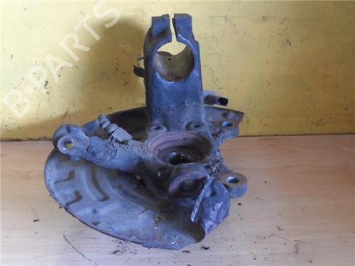Left front steering knuckle AUDI A3 Sportback (8PA)  | BP14338080M25 