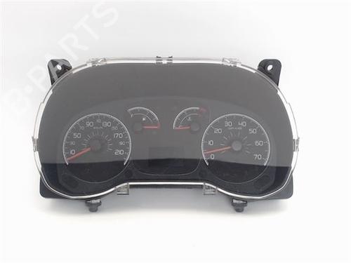 Used Instrument cluster FIAT DOBLO Cargo (263_) [2010-2025]  15588179