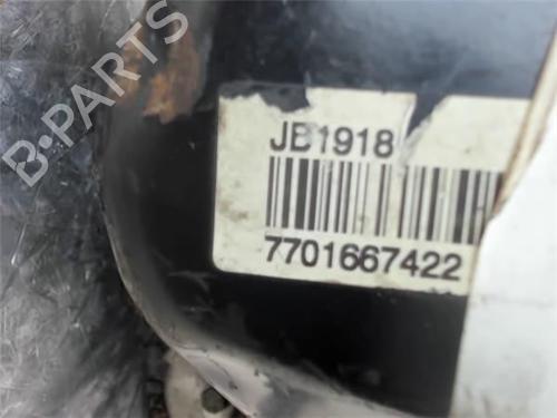 Gearbox RENAULT MEGANE I (BA0/1_) 1.4 16V (BA0D, BA1H, BA0W, BA10) | BP12597205M3 