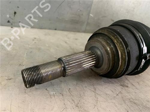 Left front driveshaft NISSAN ALMERA II Hatchback (N16) 1.5 dCi | BP29574398M38 