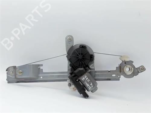 Used Rear left window mechanism RENAULT SCÉNIC II (JM0/1_) [2003-2010]  17969269