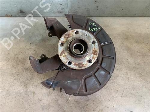 Used Left front steering knuckle Left front steering knuckle SEAT LEON (1P1) 1.6 TDI (105 hp) 33730050 33730050