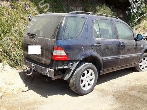 Left headlight MERCEDES-BENZ M-CLASS (W163) ML 430 (163.172) | BP11341197C28 