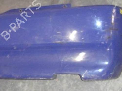 Rear bumper VW POLO III (6N1) 55 1.4 | BP9636191C8