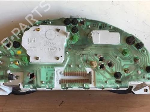 Instrument cluster OPEL CORSA B (S93)  | BP12596687C47 