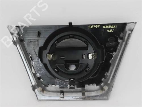 Grille NISSAN QASHQAI / QASHQAI +2 I (J10, NJ10, JJ10E) 1.6 dCi | BP23408713C40 
