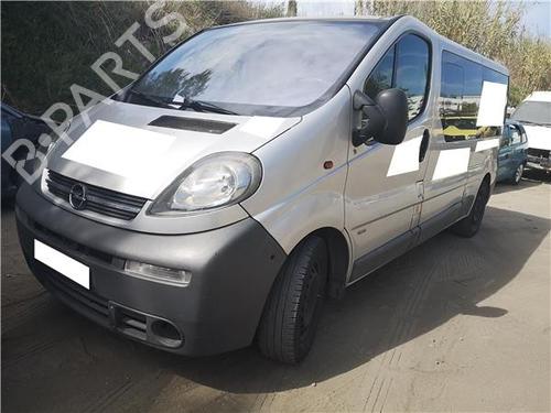 Frontplate/Frontkurv OPEL VIVARO A Bus (X83) 2.5 DTI (F7, J7, A07) | BP9739066C72 
