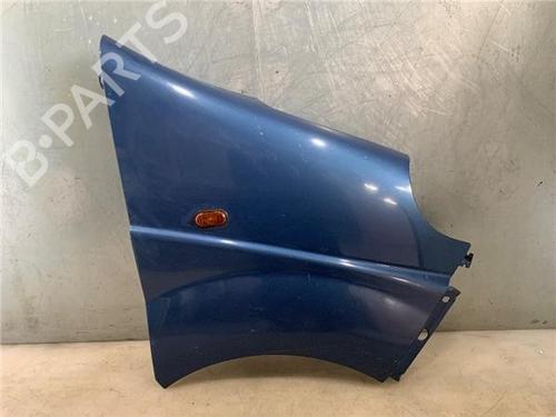 Used Right front fenders RENAULT TRAFIC II Bus (JL) 2.5 DTi (135 hp) 22433059