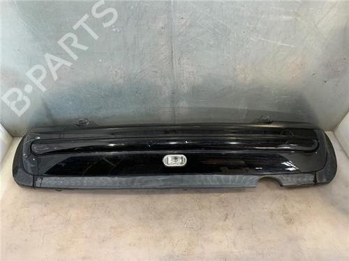 Used Rear bumper MINI MINI (R50, R53) Cooper (116 hp) 25008327