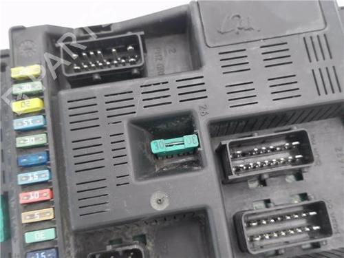 Fuse box PEUGEOT 307 (3A/C) 1.6 16V | BP32162052E1 