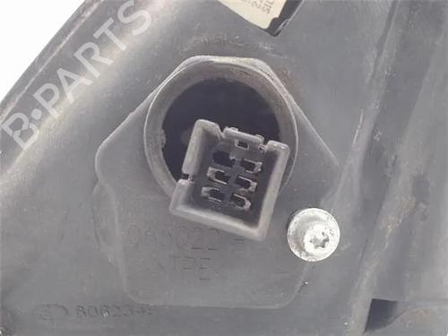 Right mirror OPEL CORSA D (S07)  | BP13055801C27 