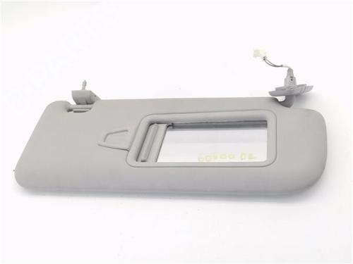Right sun visor KIA CEE'D SW (ED) 2.0 | BP32417614I2  - Image 6