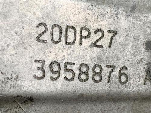 Gearbox PEUGEOT 207 (WA_, WC_) 1.6 HDi | BP24338462M3 