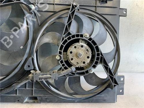Radiator fan VW GOLF IV (1J1) 1.9 TDI | BP25719116M35 