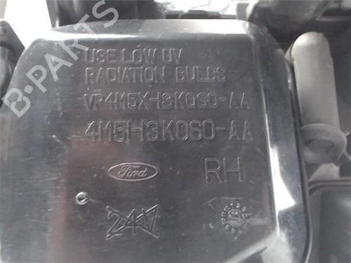 Højre forlygte FORD FOCUS II (DA_, HCP, DP)  | BP11342935C29 