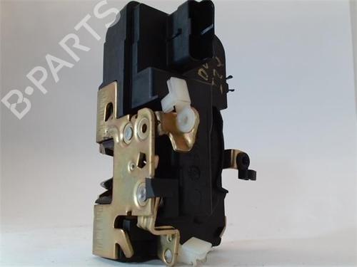 Front left lock PEUGEOT PARTNER Box Body/MPV (5_, G_) 2.0 HDi | BP14341396C98 