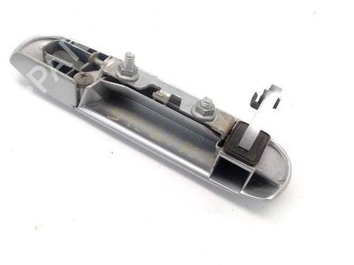 Tailgate handle MITSUBISHI COLT VI (Z3_A, Z2_A)  | BP24869491C132 