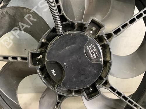 Radiator fan KIA CARNIVAL / GRAND CARNIVAL III (VQ) 2.9 CRDi | BP24869659M35 