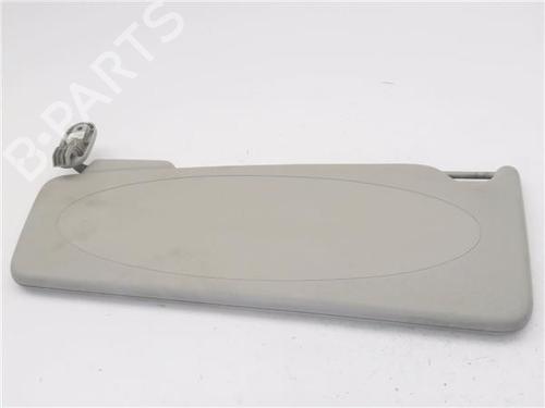 Used Right sun visor Right sun visor 36778155 36778155