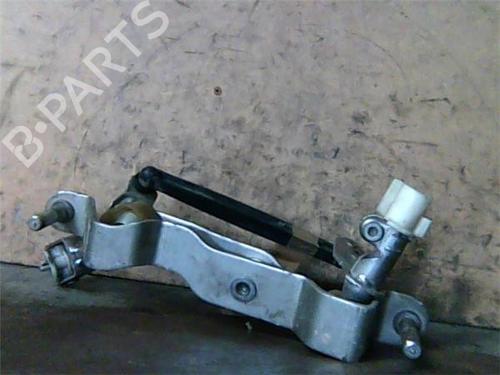 Gear lever OPEL CORSA C (X01)  | BP14336632M90 