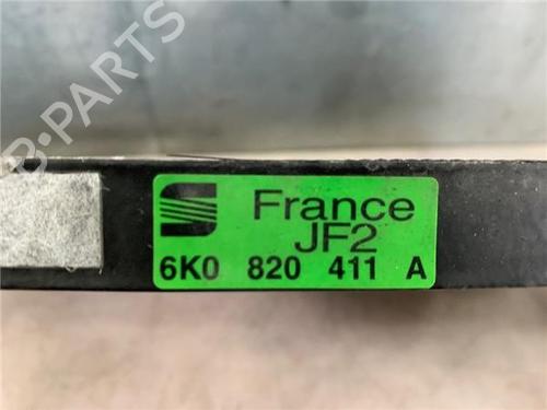 AC radiator SEAT IBIZA II (6K1)  | BP22132625M32 
