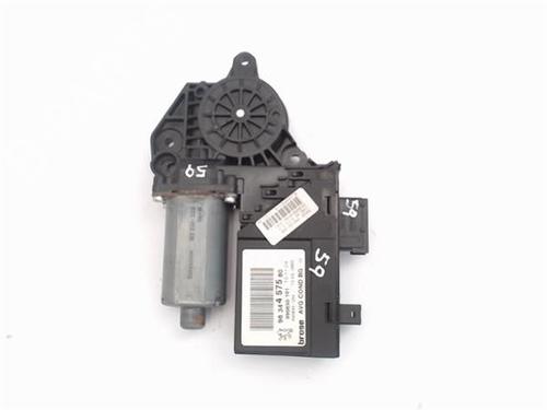 Left front window motor PEUGEOT 307 (3A/C)  | BP13406173E21 