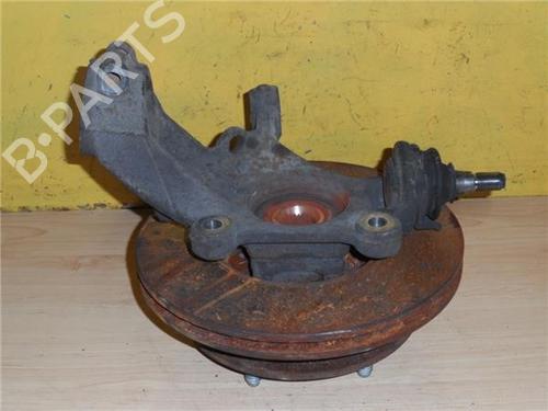 Right front steering knuckle FORD TRANSIT Van (FA_ _) 2.0 TDCi | BP14338096M26 