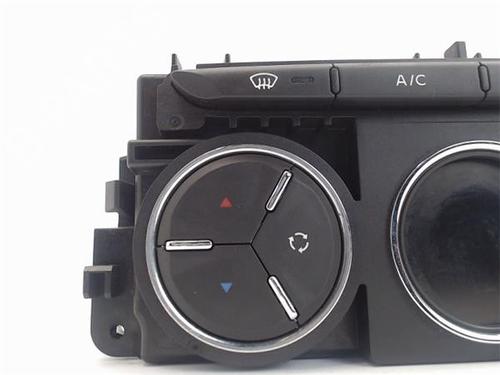 Climate control CITROËN C-ELYSEE (DD_) 1.6 BlueHDi 100 | BP13819233I5 