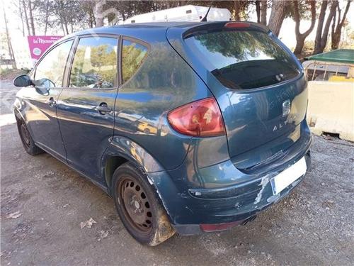 Brugte SEAT ALTEA (5P1) 1.9 TDI (105 hp) 4396484