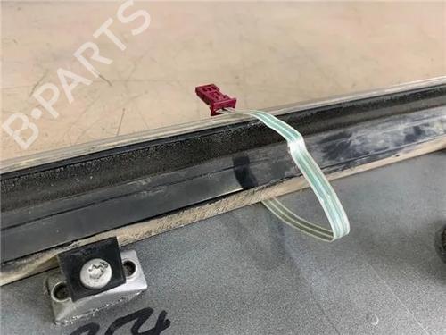 Rear spoiler BMW 3 Touring (E46) 320 i | BP23842542C96 