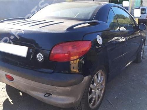 ABS pump PEUGEOT 206 CC (2D)  | BP9662269M43 