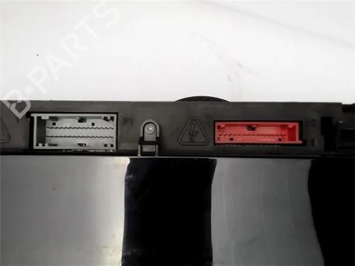 Instrument cluster RENAULT GRAND SCÉNIC II (JM0/1_) 1.5 dCi (JM1E) | BP12140999C47 