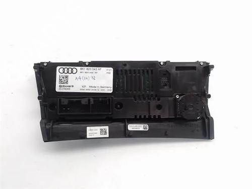 Climate control AUDI A4 B8 Avant (8K5)  | BP13051227I5 
