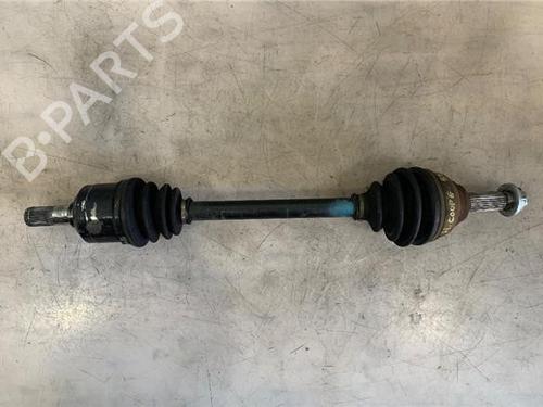 Used Left front driveshaft HYUNDAI COUPE II (GK) [2001-2012]  16884592