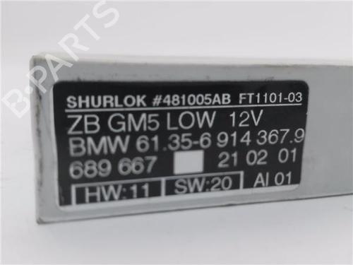 Electronic module BMW 3 Compact (E46) 320 td | BP28721963M83 