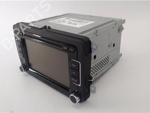 Radio VW GOLF VI (5K1) | BP30412401E6 - Image 3