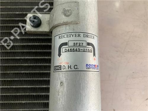 AC radiator KIA CARENS II MPV (FJ)  | BP13090416M32 