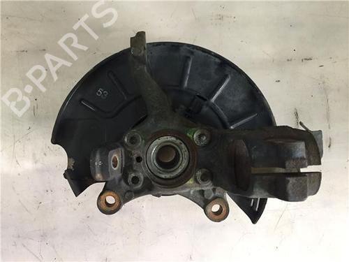 Left front steering knuckle AUDI A3 (8P1) 2.0 TDI 16V | BP14343000M25 