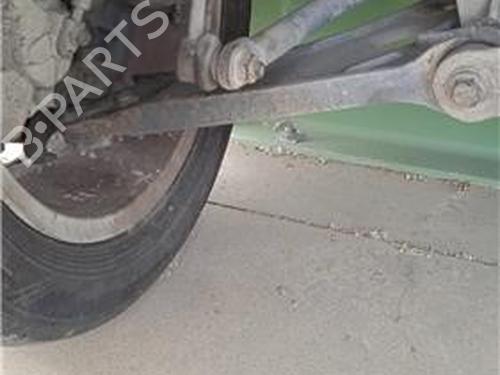 Used Right front suspension arm Right front suspension arm VW GOLF PLUS V (5M1, 521) [2004-2013] 25729734 25729734