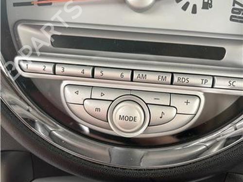 Used Instrument cluster Instrument cluster MINI MINI (R56) Cooper S (174 hp) 32418298 32418298